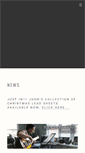Mobile Screenshot of johnpatitucci.com